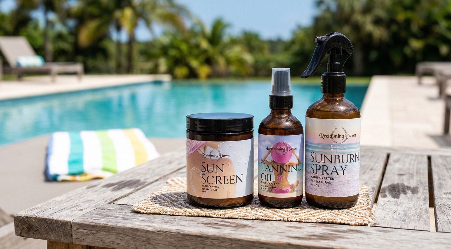 Spring Essentials – Reclaiming Dawn