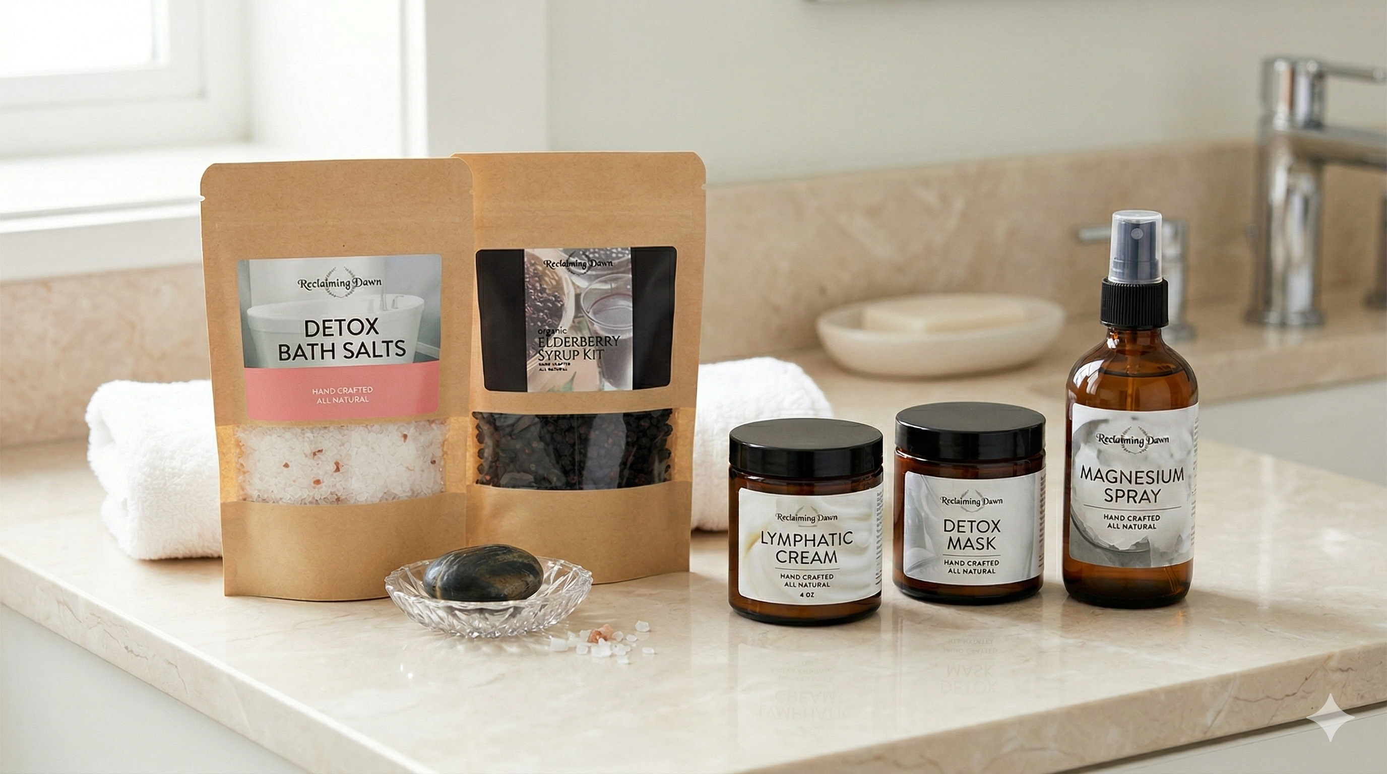 The Wellness Line: <br/>Advanced Magnesium & Recovery