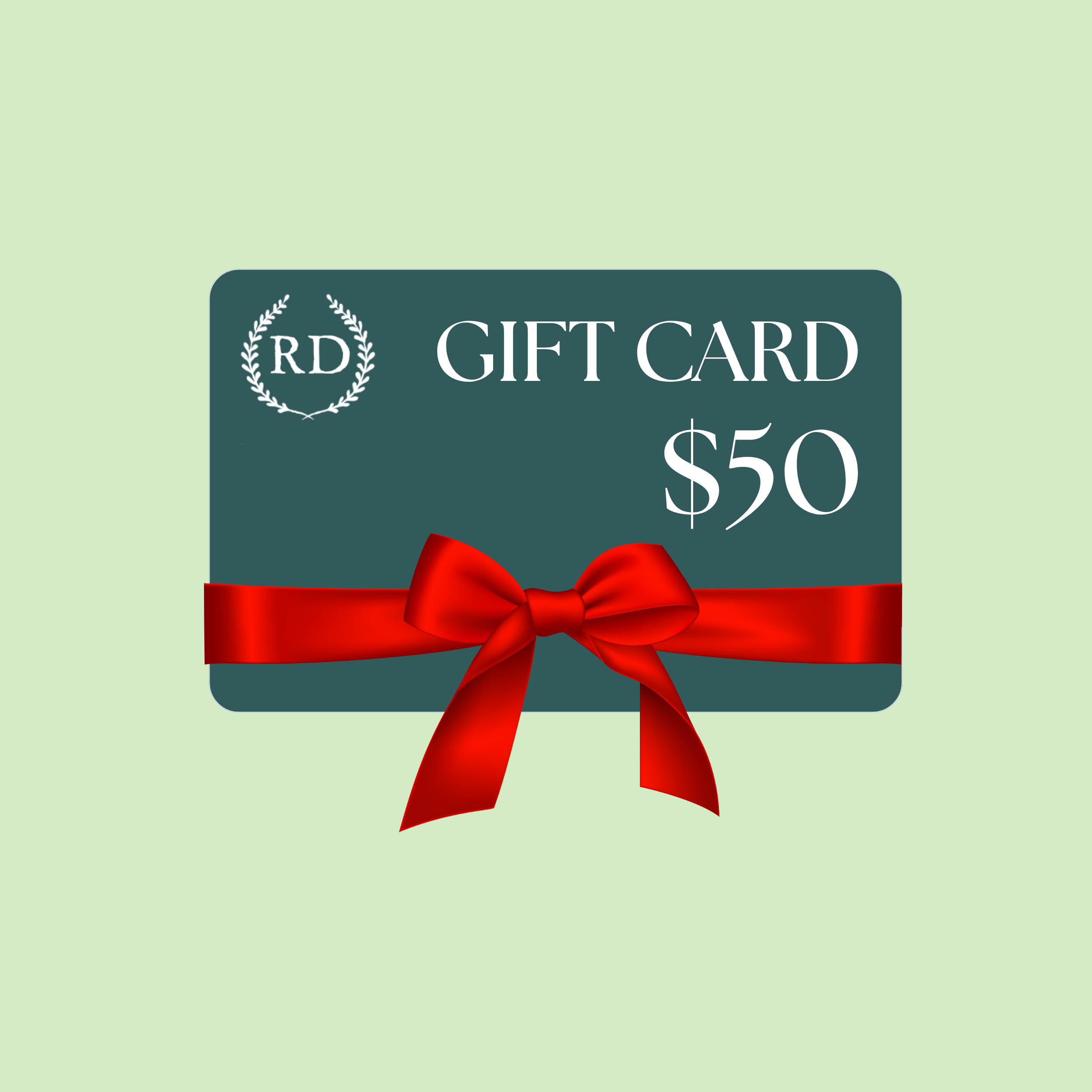 eGift Card