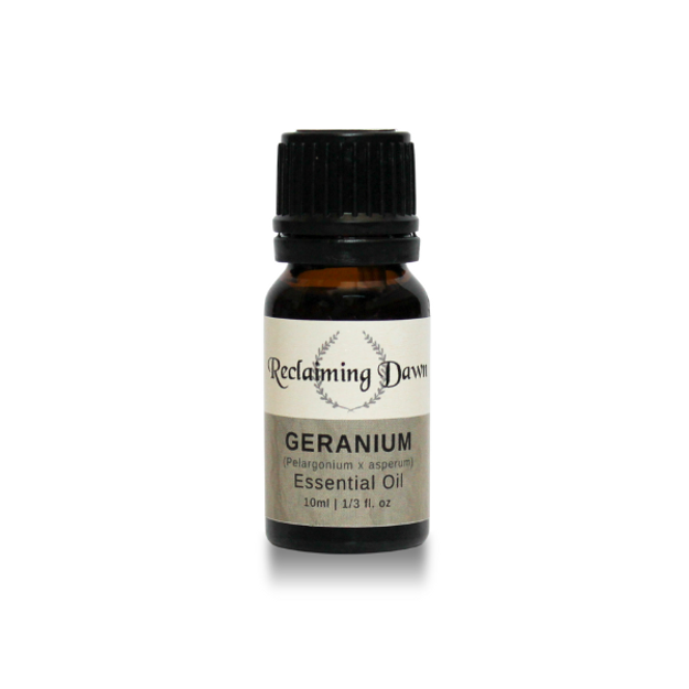(Wholesale) Geranium Essential Oil