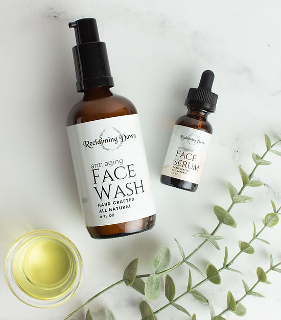 (Wholesale) Anti-Aging Face Serum