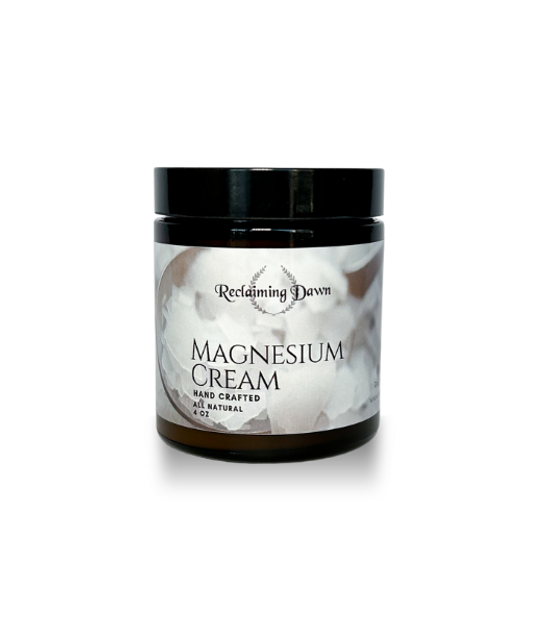 (Wholesale) Magnesium Cream