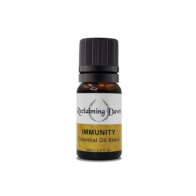 (Wholesale) Immunity Essential Oil Blend