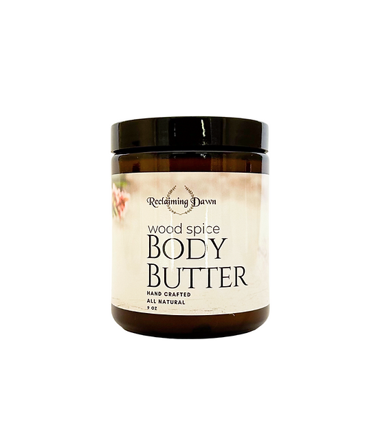 Body Butter (Tallow)