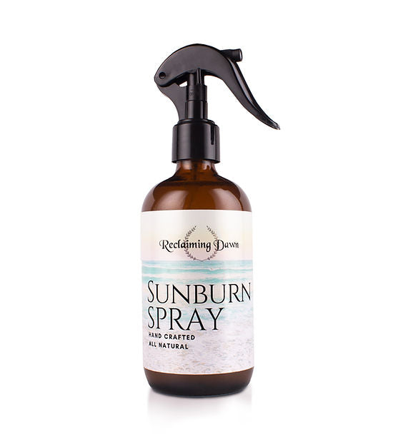 Sunburn Spray