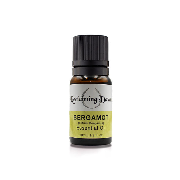Bergamot Essential Oil
