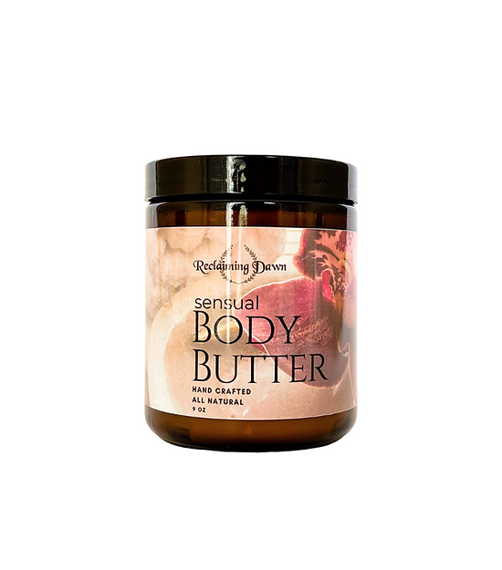 Body Butter (Tallow)