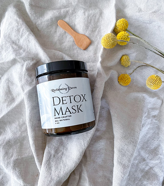 (Wholesale) Detox Mask