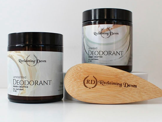 (Wholesale) Deodorant (unscented)