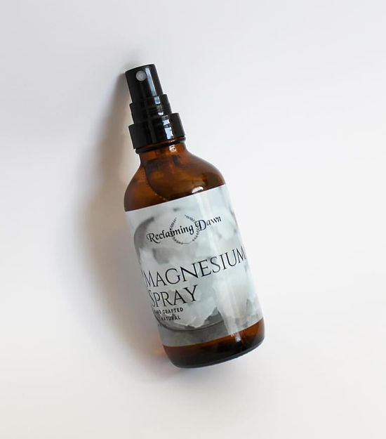 Magnesium Spray