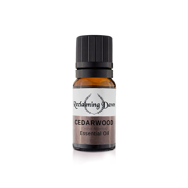 Cedarwood Essential Oil