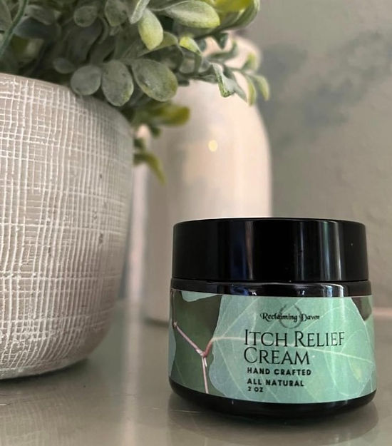 Itch Relief Cream