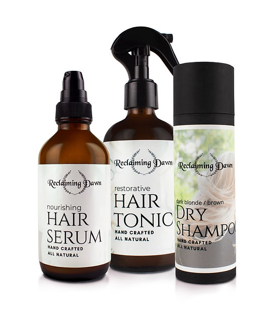 (Wholesale) Hair Tonic