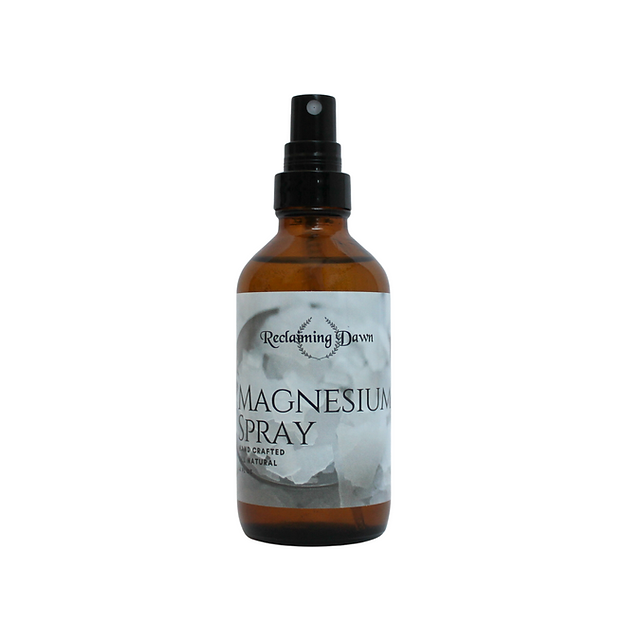 (Wholesale) Magnesium Spray