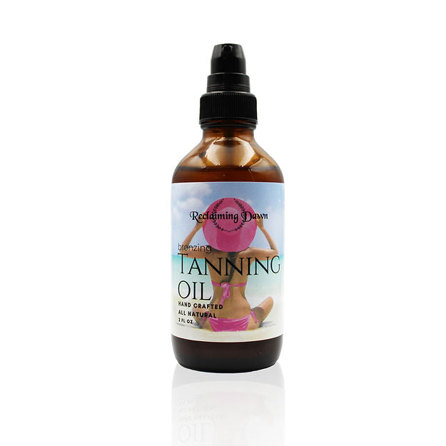 (Wholesale) Tanning Oil