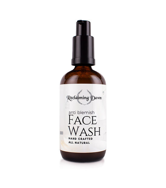 Anti Blemish Face Wash