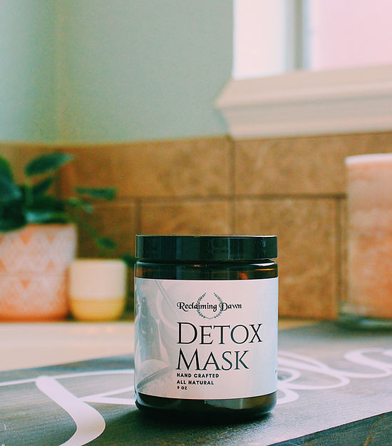 (Wholesale) Detox Mask