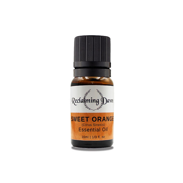 (Wholesale) Sweet Orange Essential Oil