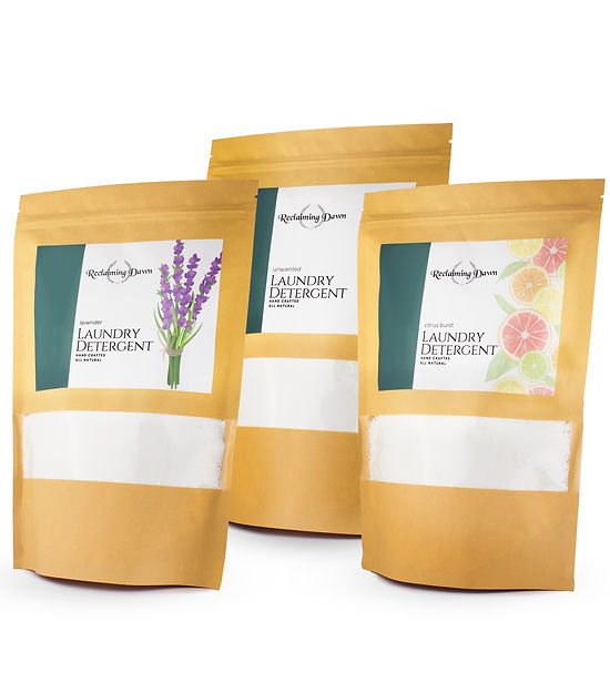 (Wholesale) Laundry Detergent