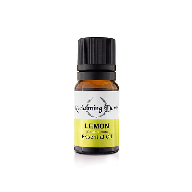 Lemon Essential Oil