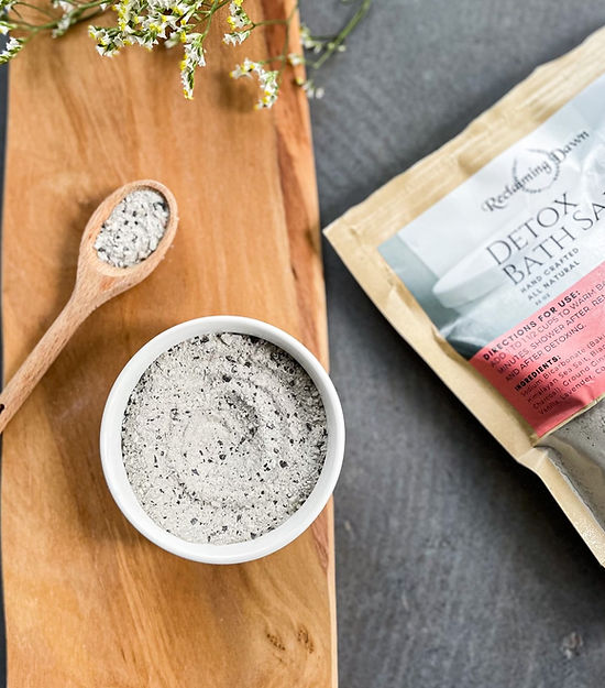 Detox Bath Salts