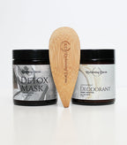 Deodorant / Detox Starter Kit