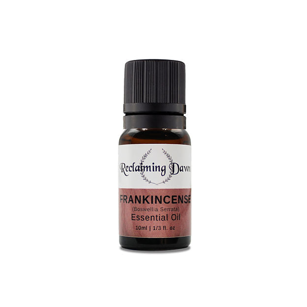 Frankincense Essential Oil