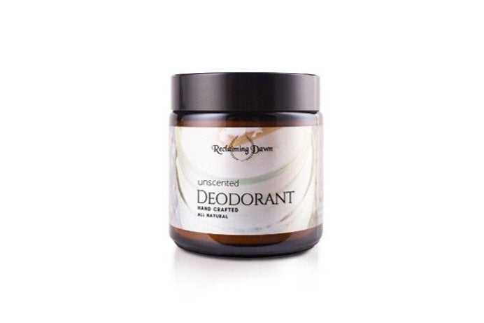 Deodorant (unscented)