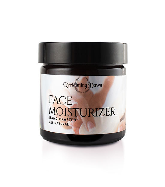 The Anti-Aging Face Ritual