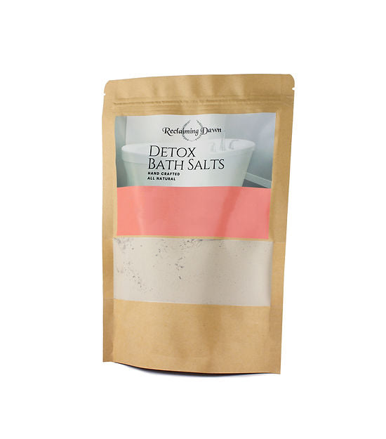 Detox Bath Salts