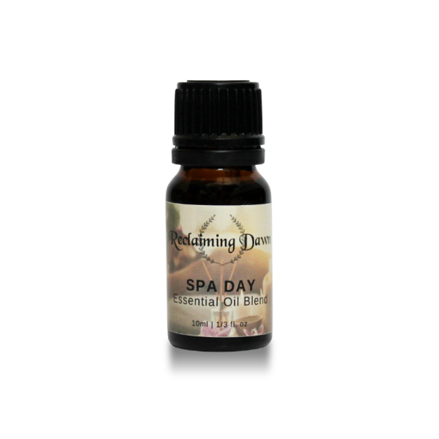 Spa Day Essential Oil