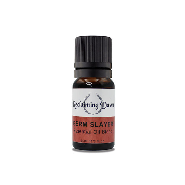 Germ Slayer Essential Oil Blend