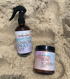 Sunburn Spray