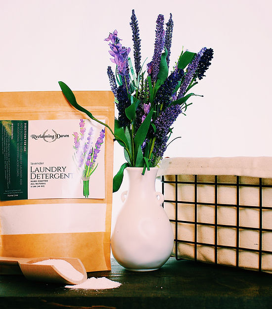 Laundry Detergent