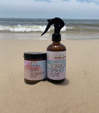 Sunburn Spray