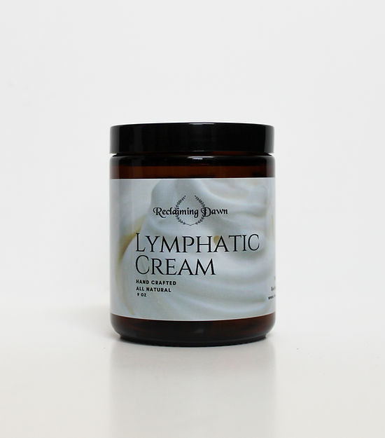Lymphatic Cream