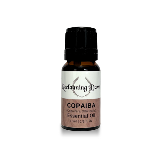 Copaiba Essential Oil