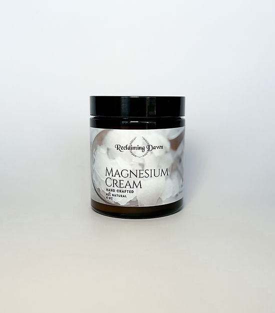 (Wholesale) Magnesium Cream