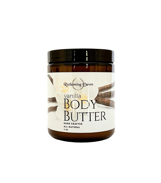 (Wholesale) Body Butter (Tallow)