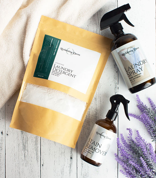 (Wholesale) Laundry Detergent