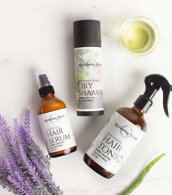 (Wholesale) Hair Tonic