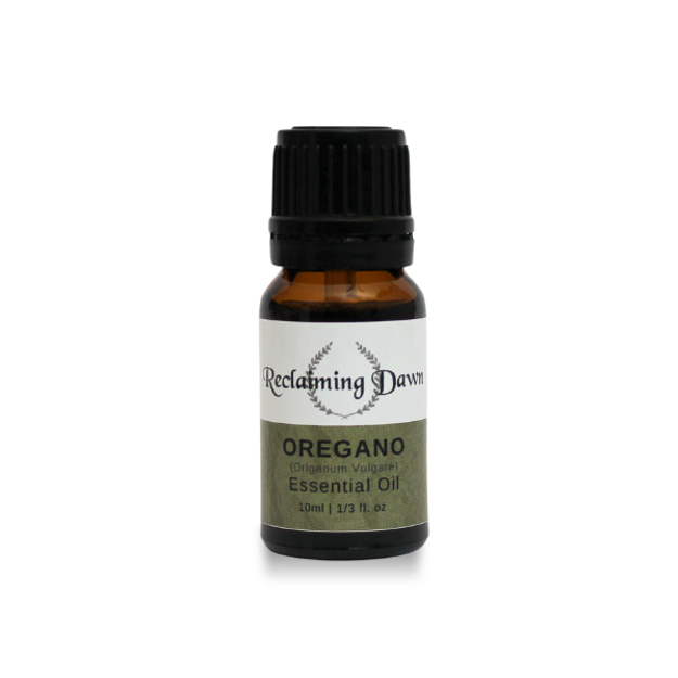 (Wholesale) Oregano Essential Oil