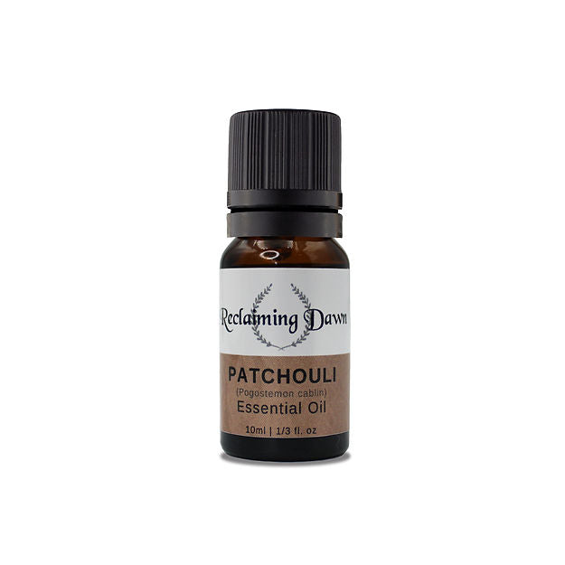 Patchouli Essential Oil