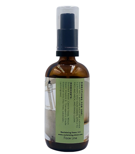 Anti Blemish Face Wash