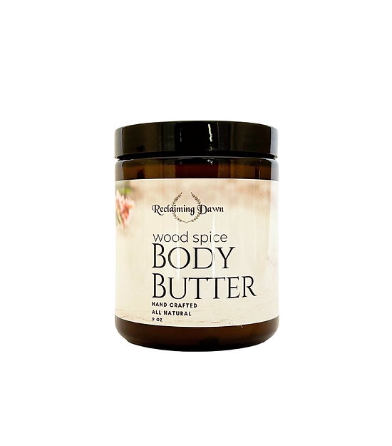 (Wholesale) Body Butter (Tallow)