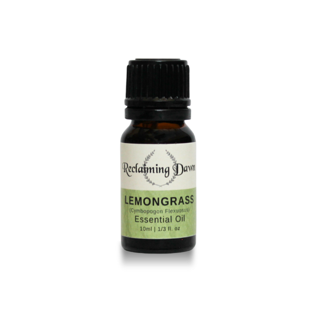 (Wholesale) Lemongrass Essential Oil