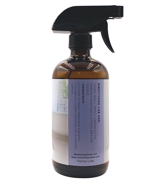 (Wholesale) Laundry Spray