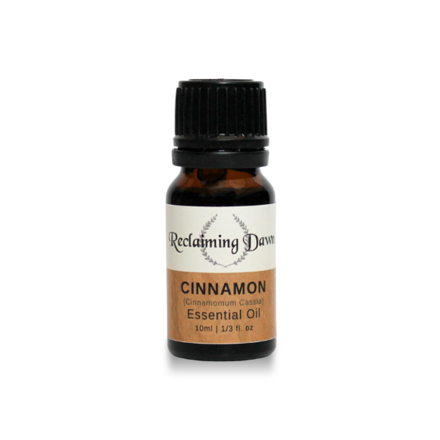 Cinnamon Essential Oil