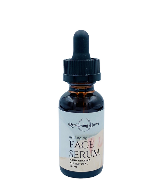(Wholesale) Anti-Aging Face Serum