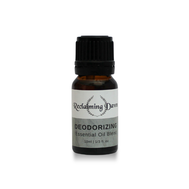 Deodorizing Essential Oil Blend